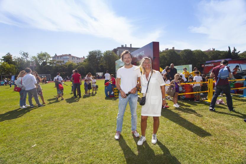 Danimarka Çocuk Festivali büyük ilgi gördü