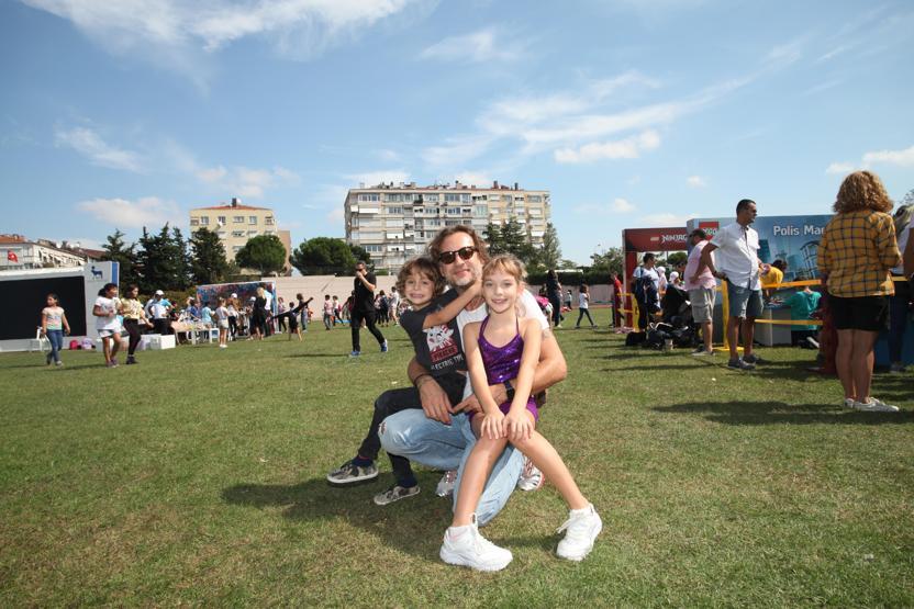 Danimarka Çocuk Festivali büyük ilgi gördü
