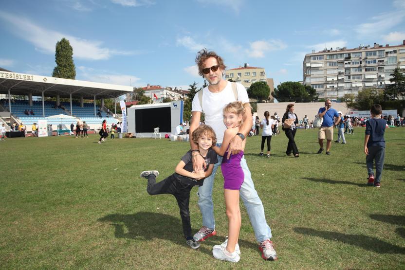 Danimarka Çocuk Festivali büyük ilgi gördü