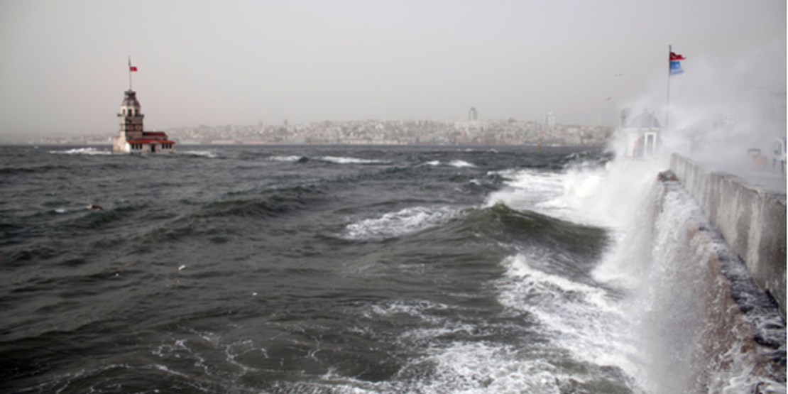 Meteoroloji son dakika İstanbul hava durumu verileri 26 Eylül-30 Eylül