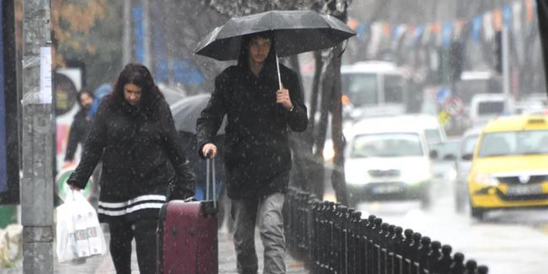 Meteoroloji son dakika İstanbul hava durumu verileri 26 Eylül-30 Eylül