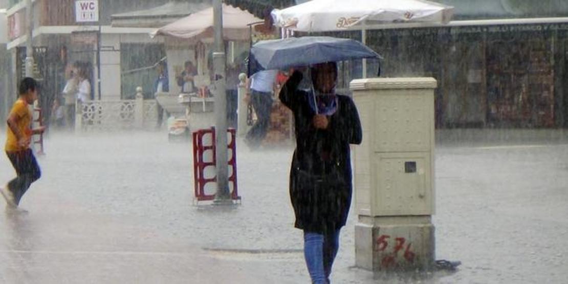 Meteoroloji son dakika İstanbul hava durumu verileri 26 Eylül-30 Eylül
