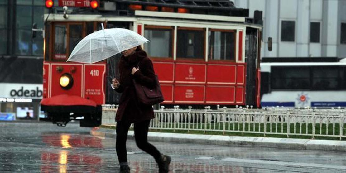 Meteoroloji son dakika İstanbul hava durumu verileri 26 Eylül-30 Eylül