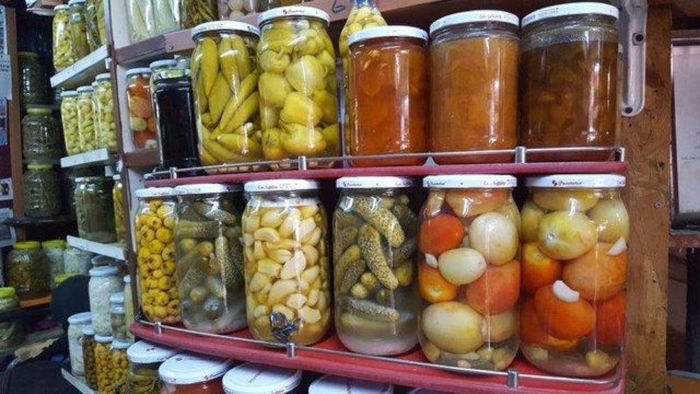 Kışlık konserve yaparken dikkat edilmesi gerekenler