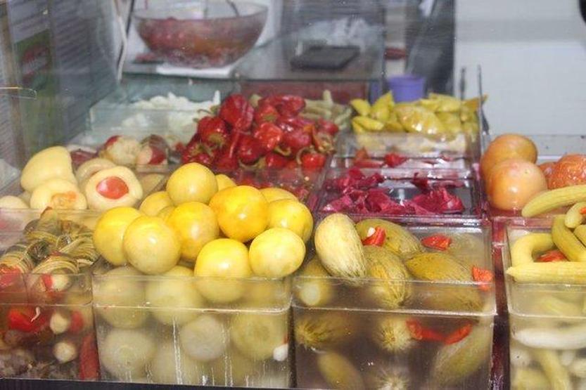 Kışlık konserve yaparken dikkat edilmesi gerekenler