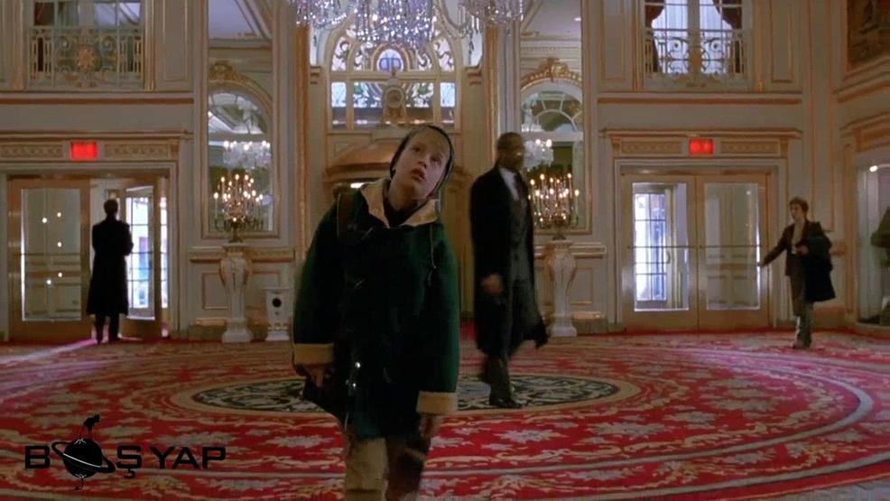 ABD Başkanı Trumpın rol aldığı filmler