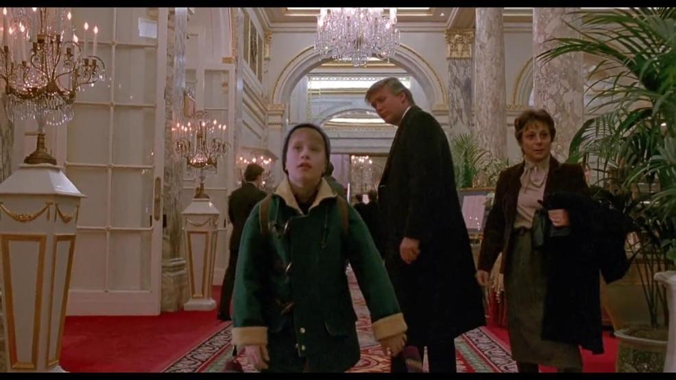 ABD Başkanı Trumpın rol aldığı filmler