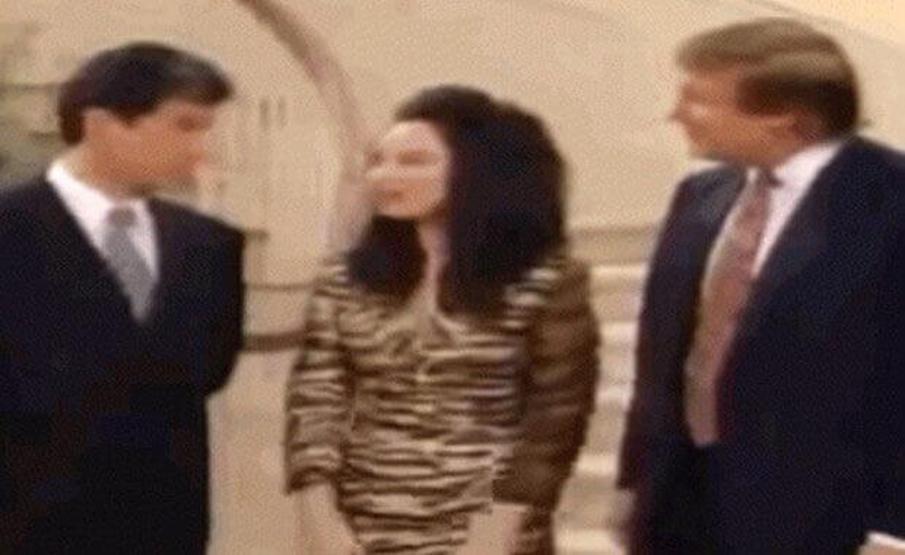 ABD Başkanı Trumpın rol aldığı filmler