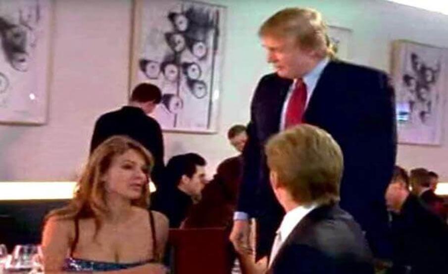 ABD Başkanı Trumpın rol aldığı filmler