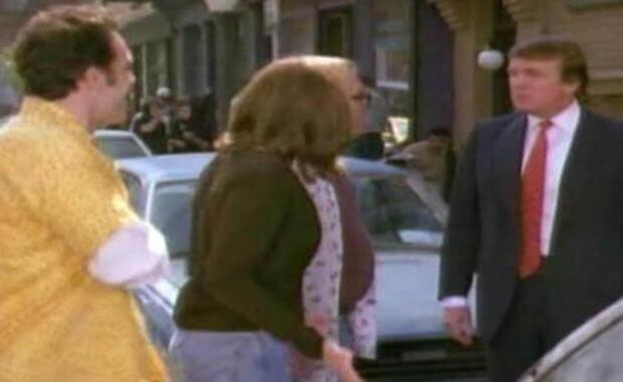 ABD Başkanı Trumpın rol aldığı filmler