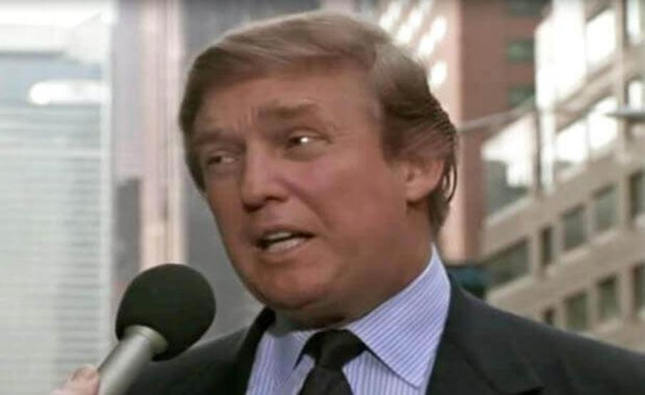 ABD Başkanı Trumpın rol aldığı filmler