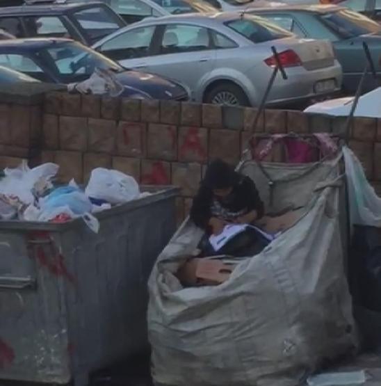 Türkiye bu kareyi konuşmuştu: İşte o çocuğun hikayesi