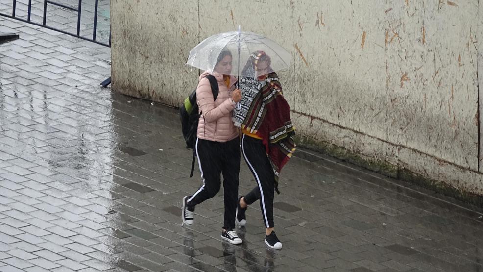 İstanbul hava durumu beş günlük | Meteorolojiden kuvvetli sağanak yağış uyarısı