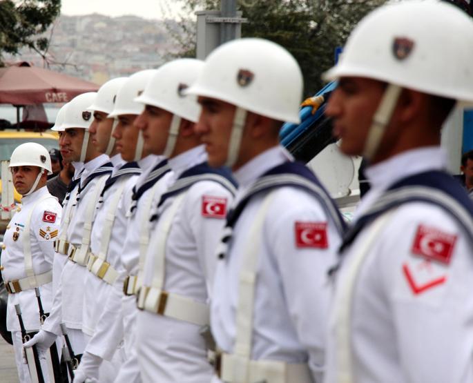 Preveze Deniz Zaferi ve Deniz Kuvvetleri Günü böyle kutlandı