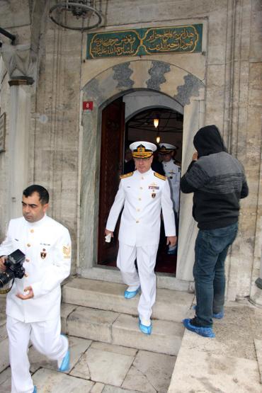Preveze Deniz Zaferi ve Deniz Kuvvetleri Günü böyle kutlandı