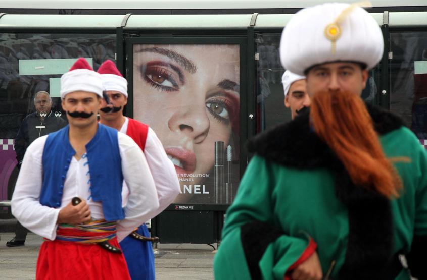Preveze Deniz Zaferi ve Deniz Kuvvetleri Günü böyle kutlandı