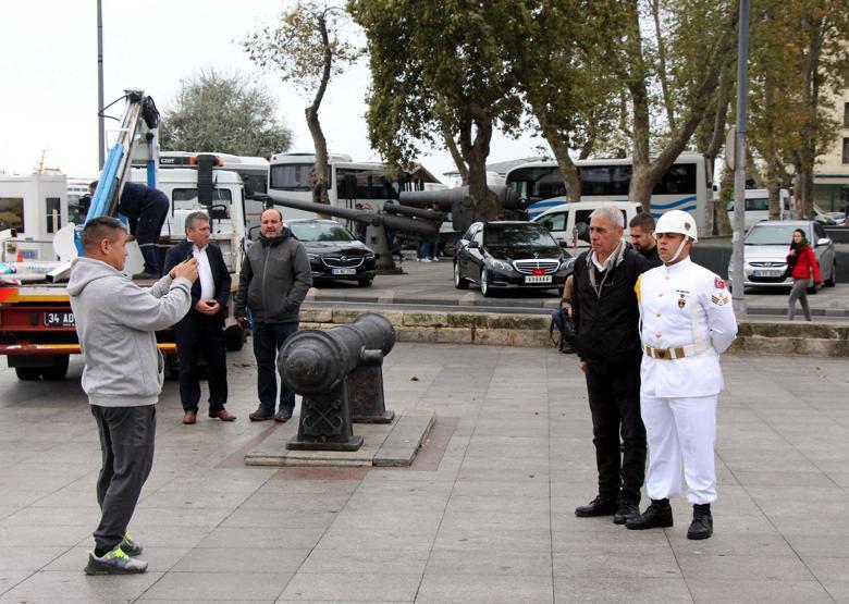 Preveze Deniz Zaferi ve Deniz Kuvvetleri Günü böyle kutlandı
