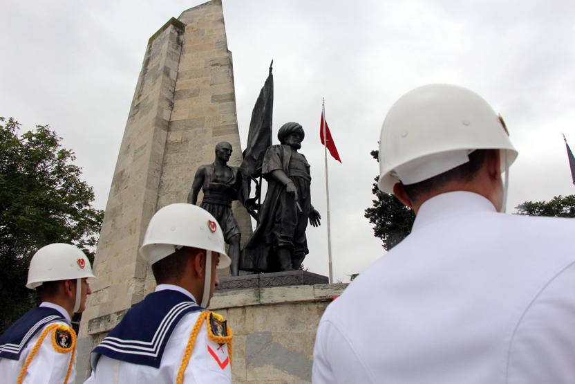 Preveze Deniz Zaferi ve Deniz Kuvvetleri Günü böyle kutlandı