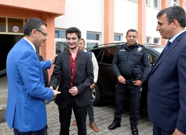 Son dakika... Umut Ali Özmen Türkiyeye geldi