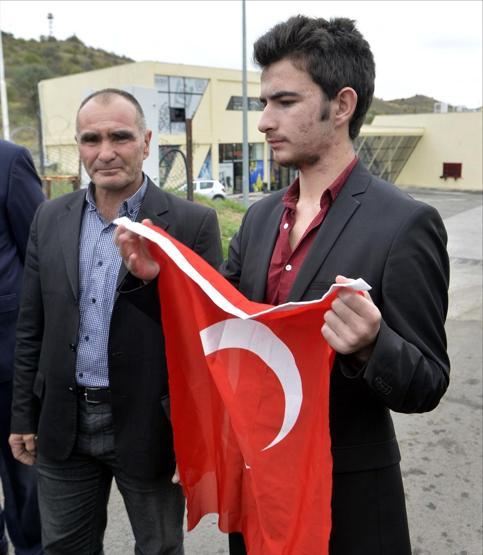 Son dakika... Umut Ali Özmen Türkiyeye geldi