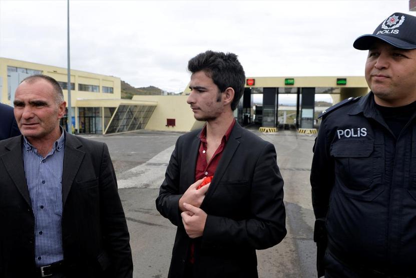 Son dakika... Umut Ali Özmen Türkiyeye geldi