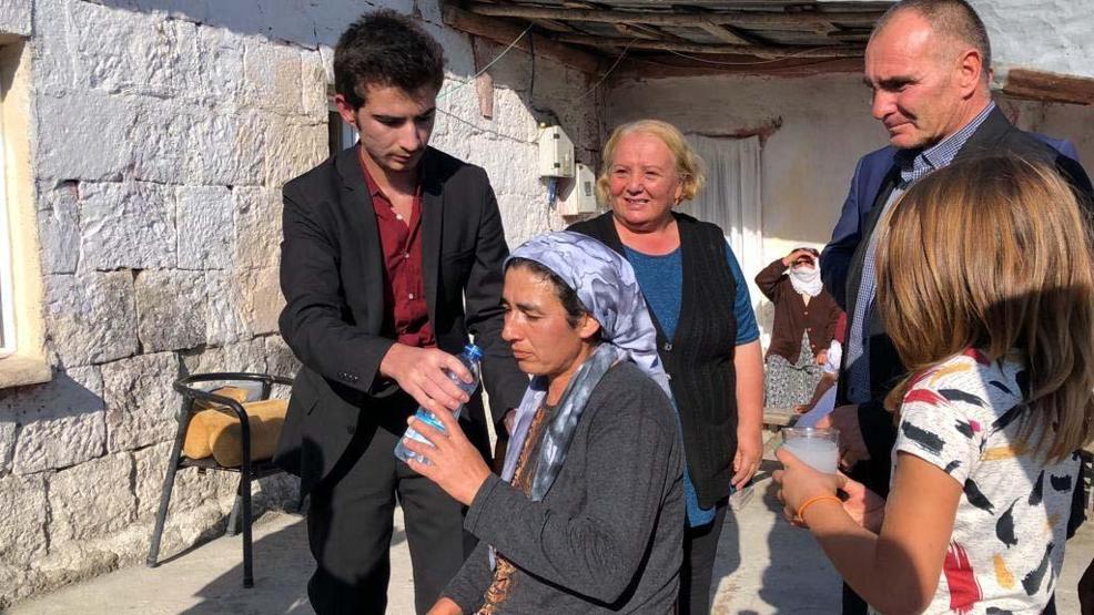 Son dakika... Umut Ali Özmen Türkiyeye geldi