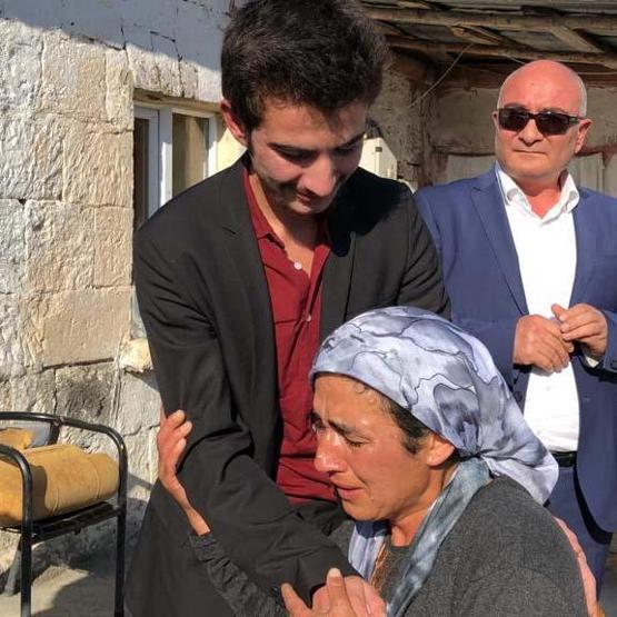 Son dakika... Umut Ali Özmen Türkiyeye geldi