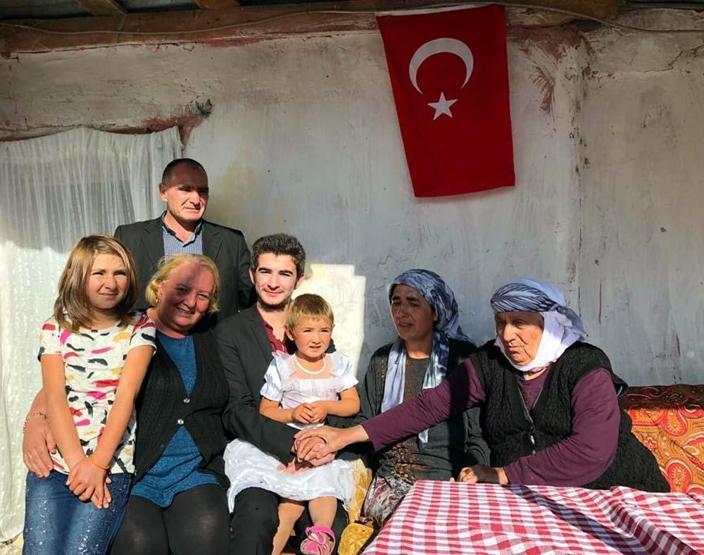 Son dakika... Umut Ali Özmen Türkiyeye geldi