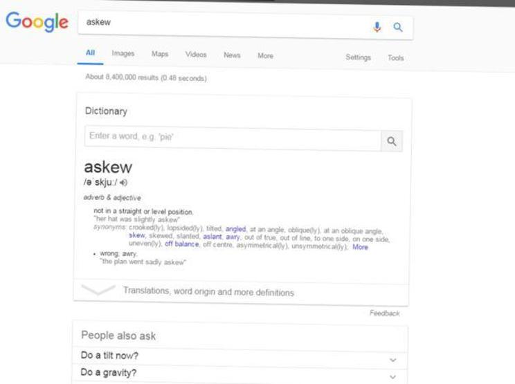 Google hakkında bunları biliyor musunuz
