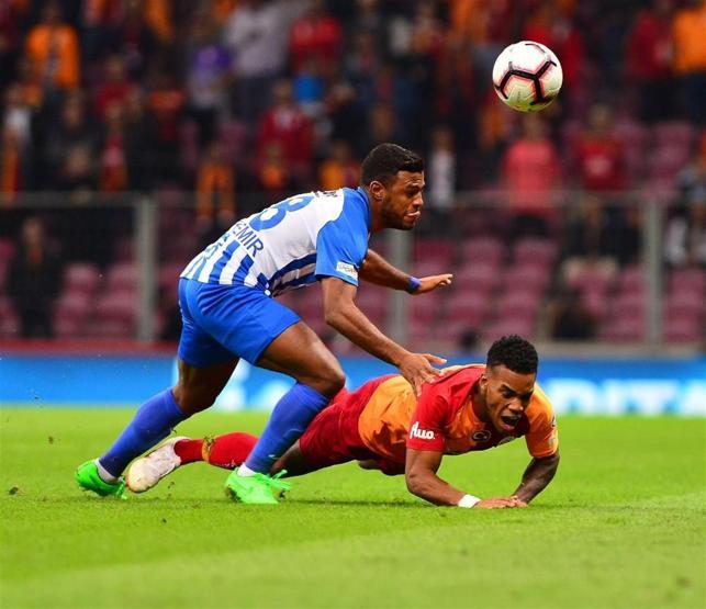 Galatasaray zor da olsa kazandı