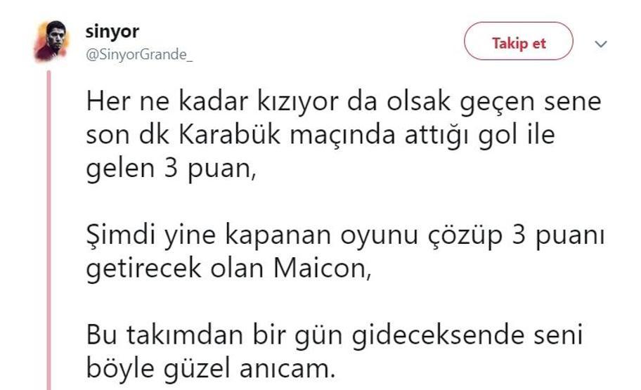 Taraftar sadece 3 ismi beğendi