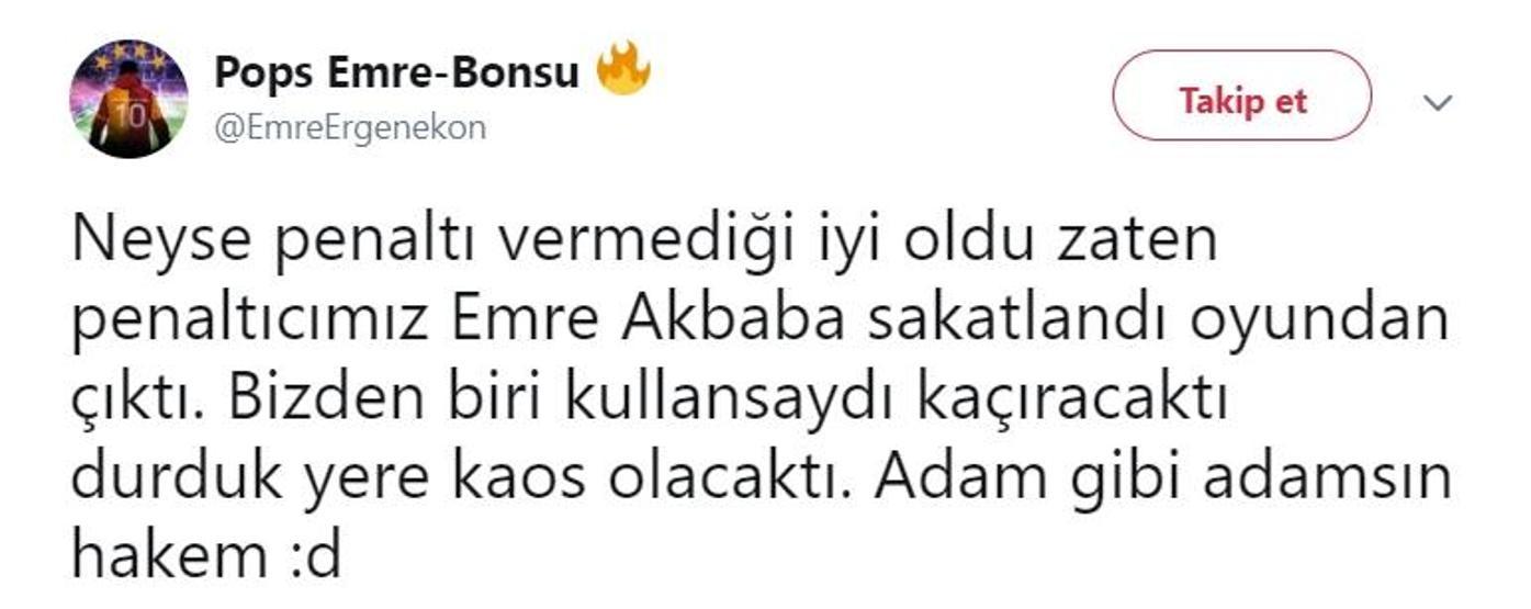 Taraftar sadece 3 ismi beğendi