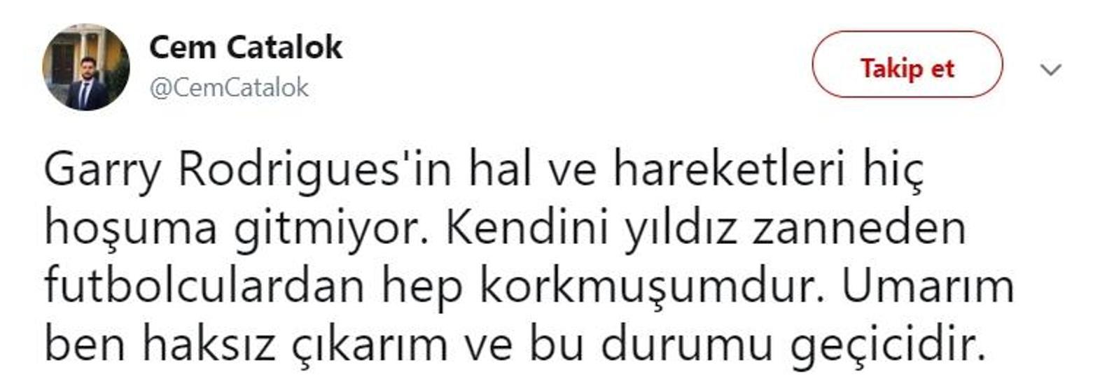 Taraftar sadece 3 ismi beğendi