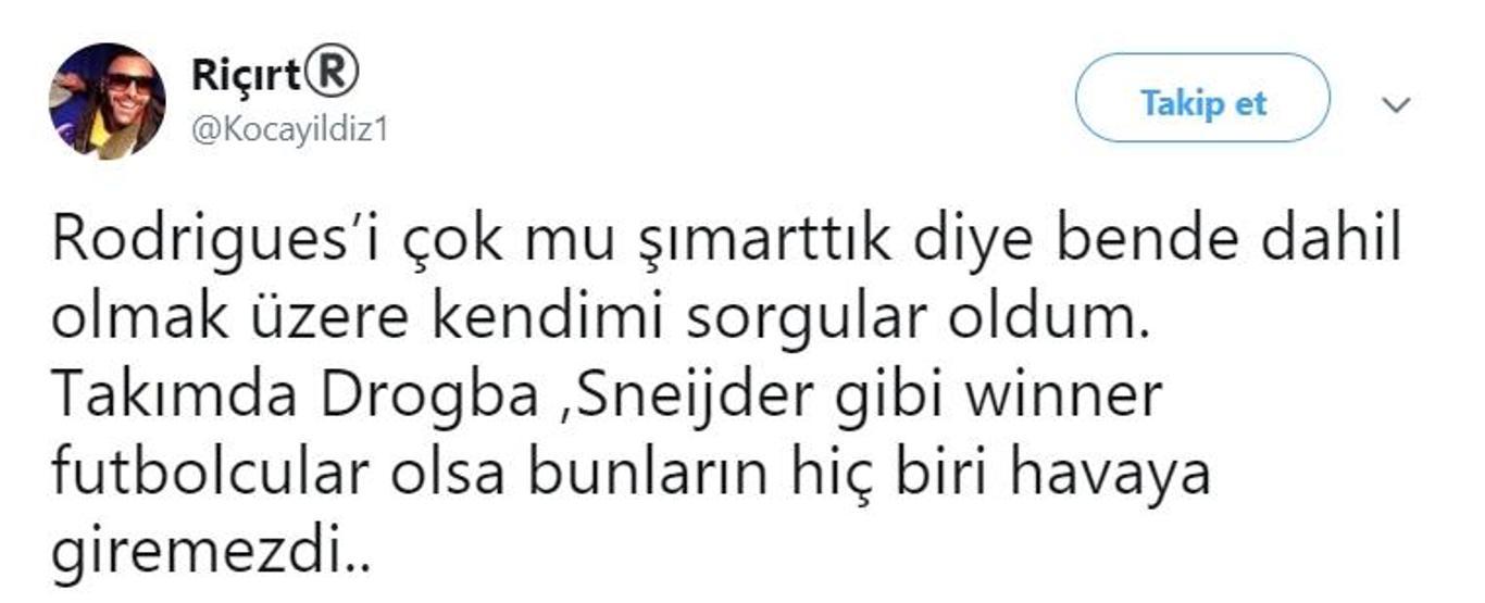Taraftar sadece 3 ismi beğendi