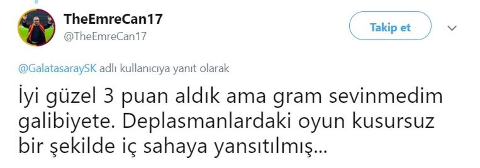 Taraftar sadece 3 ismi beğendi