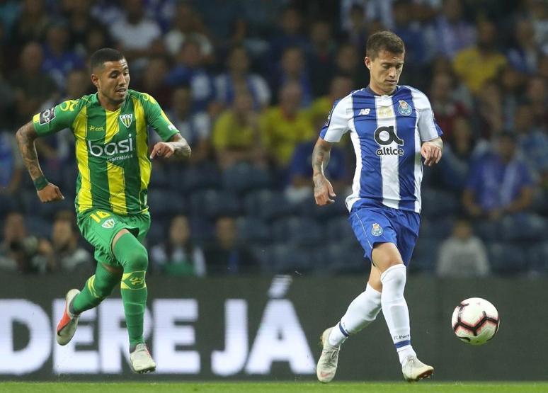 Kadrolu Şampiyonlar Ligi takımı Porto