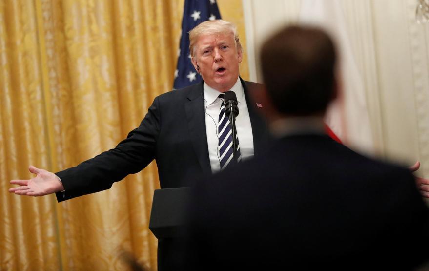 Trump: Kim ile birbirimize aşık olduk