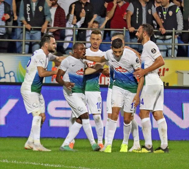 Rıdvan Dilmen: Rizesporun karşısında güçlü rakip yoktu