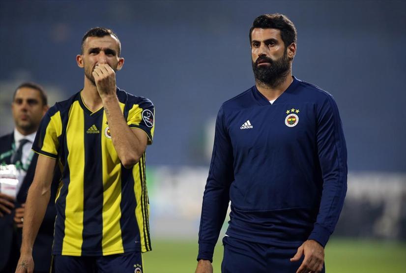 Volkan Demirel ve Mehmet Topal özür diledi
