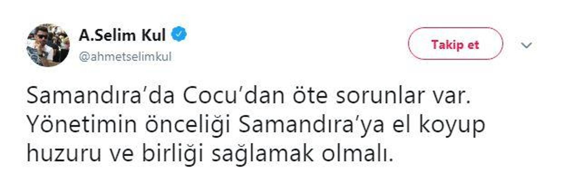 Sosyal medyada Cocu ve Freye tepki