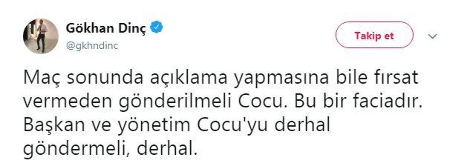 Sosyal medyada Cocu ve Freye tepki