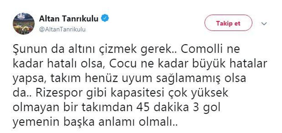 Sosyal medyada Cocu ve Freye tepki