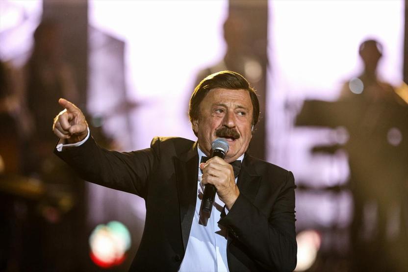 Selami Şahinden Harbiyede Eskimeyen Şarkılar konseri