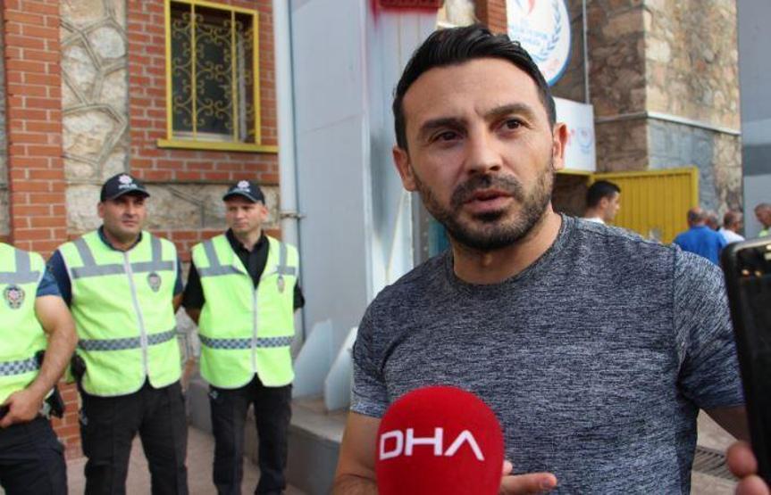 Ahmet Dursun: Benim kalecime kim saldırdı