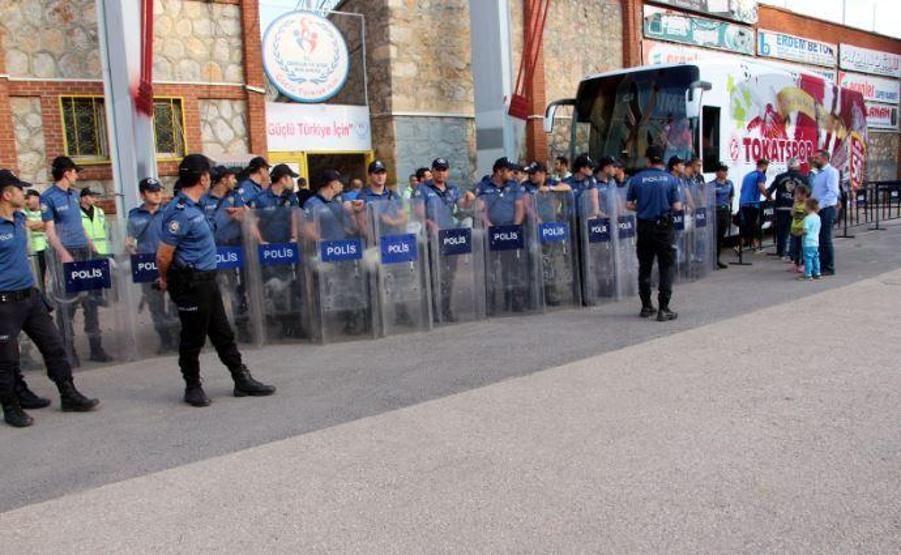 Ahmet Dursun: Benim kalecime kim saldırdı