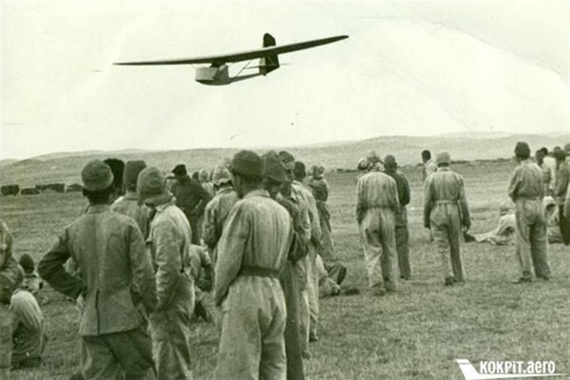 THK 80 yıl sonra efsane planörü yeniden üretti