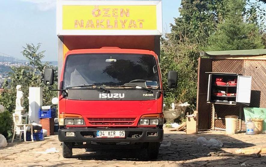 Adnan Oktarın villası boşaltıldı