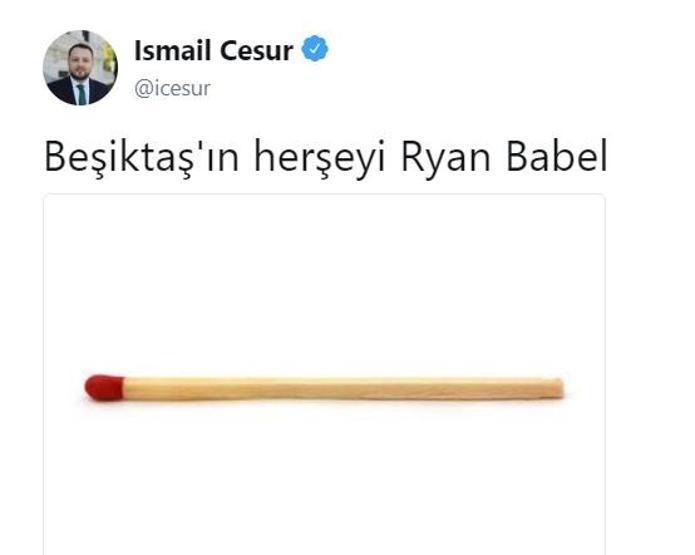Babel herkesi şoke etti