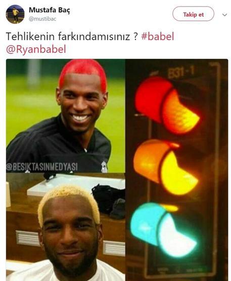 Babel herkesi şoke etti