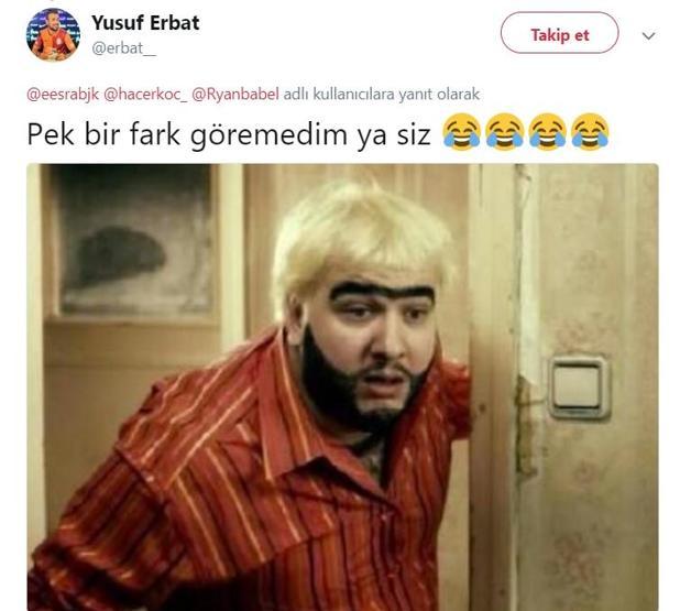 Babel herkesi şoke etti